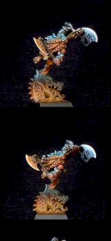 Dwarf Dragon Slayer by medows