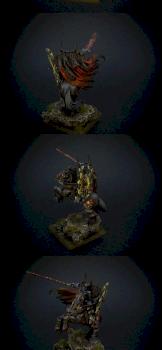 Archaon Lord of End Times by Grakh
