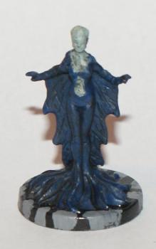 Vampiress from Talisman 4th ed by Mariusz Matysiak