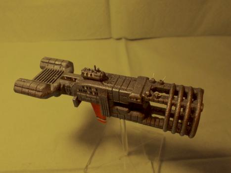 Star cruiser #1.1 by JimMorr