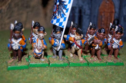 Gunbears! by Coldstreamer
