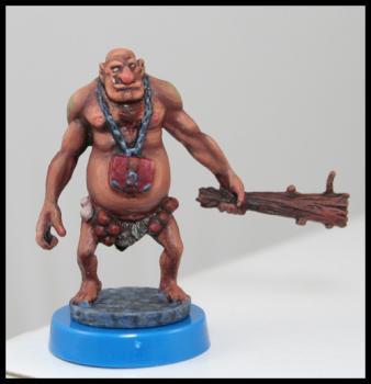 Big Man from Wiz-War by redlethe