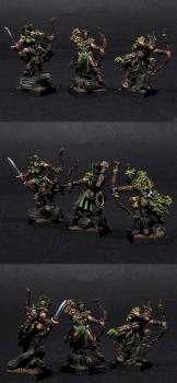 Wood Elves Waywatchers by BloodyBeast.com