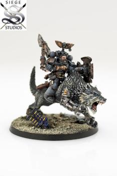 Thunderwolf by Siegestudios