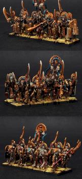 Tomb Kings Tomb Guards by BloodyBeast.com