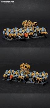 Dwarf Irondrakes by BloodyBeast.com