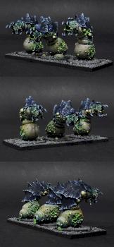 Beasts of Nurgle by BloodyBeast.com