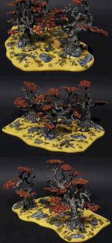 Citadel Wood by BloodyBeast.com