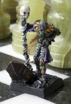 Bu-Khepr, Tomb kings High Liche Priest by Sampi