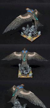 High Elves Great Eagle by BloodyBeast.com
