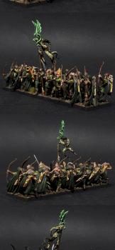 Wood Elf Glade Guards by BloodyBeast.com