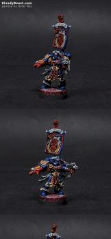 Space Marine Chapter Master Pedro Kantor by BloodyBeast.com