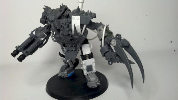 Warboss by BalladBlack