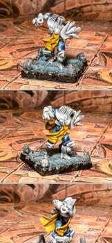 Demigods Rising Paladin by Demigods Rising