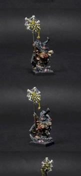 Nurgle Sorcerer by BloodyBeast.com