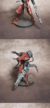 “Iguana” Squad by Alex_7S