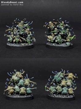 Nurglings by BloodyBeast.com