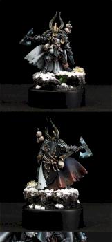 Games Day 2009 Exalted Hero of Chaos by liu_ehaha