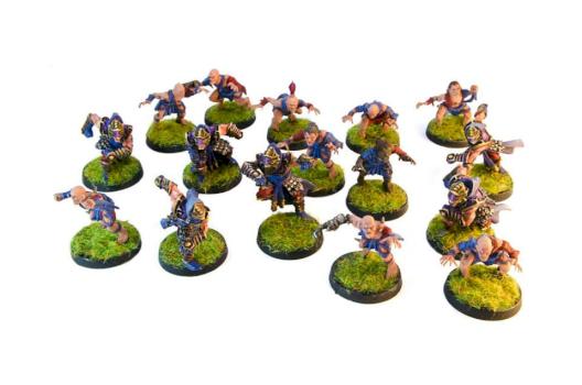 vampire team (blood bowl) by shinta_hid