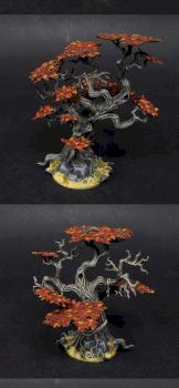 Citadel Forest Trees by BloodyBeast.com