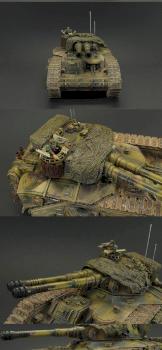 WARHAMMER 40K FORGE WORLD MACHARIUS VANQUISHER CADIA by tytan_warrior