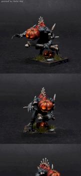 Crypt Horror Pumpkinhead by BloodyBeast.com