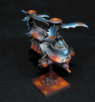 Dwarfs Gyrobomber by medows