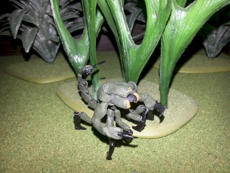 Absorberskorpion by absorber