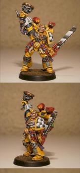 Brother Corbulo by Treveron