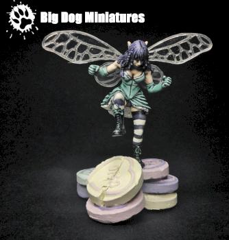 Fairies Wear Boots by thebigdog