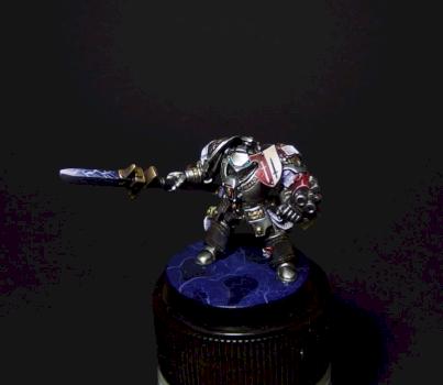 grey knight terminator by AsyLum