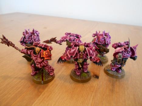 Chaos chosen by B1gAngryAl1en
