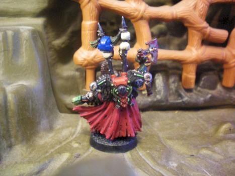 Chaos Lord View 3 by Outlanders