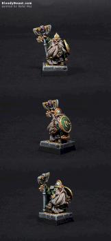 Dwarf Champion by BloodyBeast.com