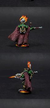 Space Marine Forgefather Vulkan He'stan by BloodyBeast.com