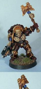 Chaplain by Ardhir