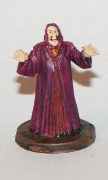 Warlock from Talisman 4th ed by Mariusz Matysiak