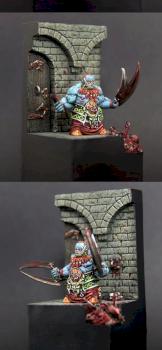 Cannibale (Simon Miniatures) by MecRéant