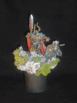 Chaos Lord by njc2601