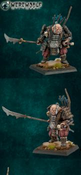 Werewoolf Miniatures: Ronin from Land of the Rising Sun by Werewoolf Miniatures