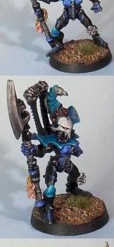 Dark Eldar Incubi by Ardhir
