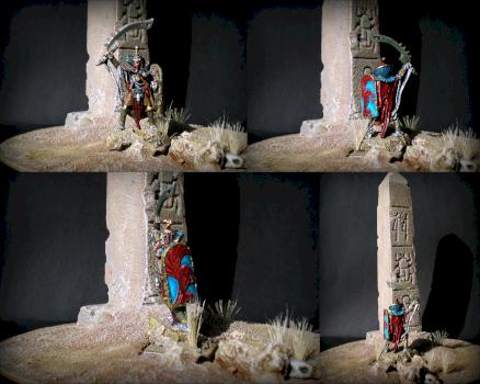 Tomb King by vasqez