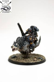 Thunderwolf by Siegestudios
