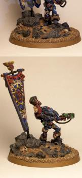 Warhammer 40,000 - 25th Anniversary Model by Cemenyave