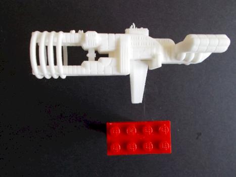 Printed 3d by JimMorr