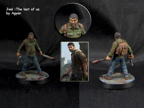 Joel by agyar