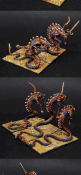 Tomb Kings Sepulchral Stalkers by BloodyBeast.com