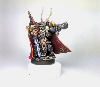 dark vengeance chaos lord by Tup4n