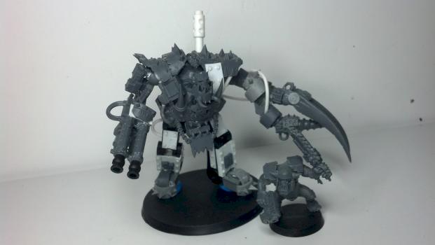 Warboss by BalladBlack