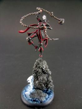 Ten Thunder :torakage by deathhelm